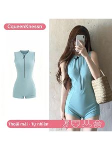 Đồ Bơi Kín Đính Chìm Dành Cho Chuyên Gia