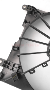 Shroud Fan Rumah Kipas Radiator Honda Crv Turbo 19015-5PF-N01 Original