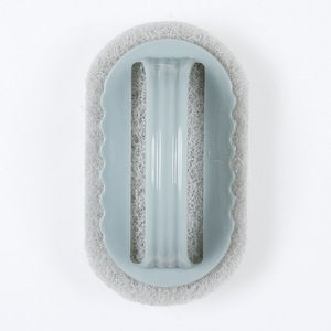 HALEXIONG | Non-stick Oil Handle Cleaning Brush