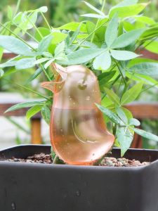 Automatic Watering Device Adjustable Timer Bird Drop Irrigation System Easy to Use Garden Home Flower Bed Plant Care Tool