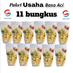 PAKET 11 bks baso Aci instan - bacitafood