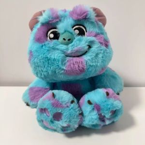 Disney | Disney Lilo&Stitch Plush Doll Breath Child Peluche Kawaii Soothes Toy Anime Baby Music Light Sleep Toys Pink Stitch Kid Gifts