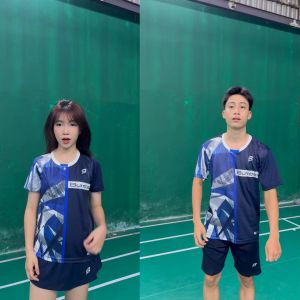[Hoàn tiền MAX] Quần Áo Cầu Lông Áo Bumbee Chơi Thể Thao Chất Liệu Cao Cấp (2022)
