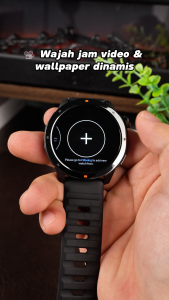 Aolon Navi R3 Ultra สมาร์ทวอทช์ หน้าจอ AMOLED ขนาด 1.43" GPS HD โทรผ่านบลูทูธ เล่นเพลงแบบออฟไลน์ แชท AI Deepseek โหมดกีฬา กันน้ำ3ATM Cywee วัดอัตราการเต้นหัวใจ วัดออกซิเจนในเลือด วัด HRV ตั้งภาพพื้นหลังเอง วอลเปเปอร์แบบไดนามิก
