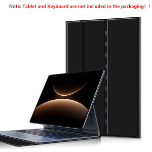 AJIUYU | Case for Huawei MatePad Edge 14.2 Inch 2025 QXS-W00 Tablet Protective Cover All Inclusive Protective Case Keyboard Pouch Sleeve