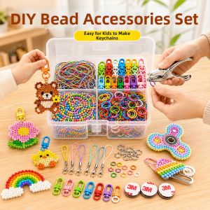 XINZUO | DIY Bead Accessories Punching Tool Keychain