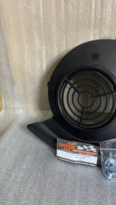 LSPARTMOTOR - Tutup Cover Pengaman Kipas Magnet Mesin Mio J Soul GT 115 X-Ride Fino FI-F1 Cover Kipas Magnet Mio J / X-Ride / Fino