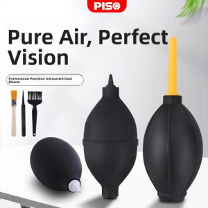Strong Wind Balloon Skin Tiger Camera Lens Cleaning Silicone Computer Keyboard Dust Removal Blower Ball Hardware Tools