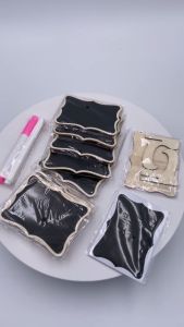 10Pcs/Set Papan Tulis Kapur Kecil / Mini Chalkboard / Papan Kapur Menu Cafe / Papan Kapur Reserve