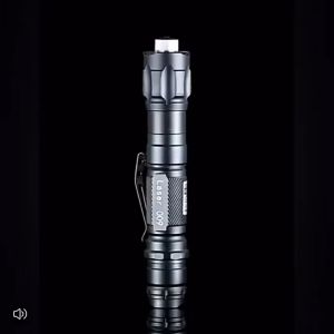 High power laser pen with adjustable focus combustion indicator with a range of 10000 meters detachable starry sky