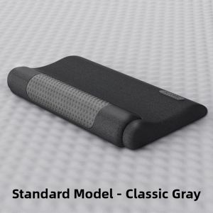 Cervical Pillow Non-Traction Cylindrical Neck Support Massage Spine Repair Hot Compress Single Person Memory Foam Pillow