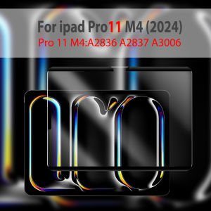 Magnetic Paper Feel Screen Protector Film for iPad Air 11 13 M2 M3 Pro 13 M4 Air 5 4 3 2 1 Pro 11 12.9 9.7 10.5 Film No Glass