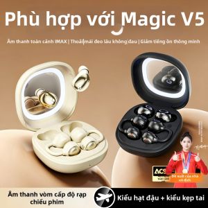 HANG | New Bluetooth Half-In-Ear Earbuds 4 Units