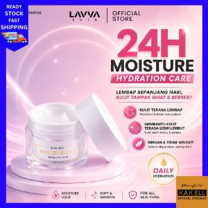 Kak Ell Moisturizer with Hyaluronic Acid (HA) 30gm - water based gel moisturizer