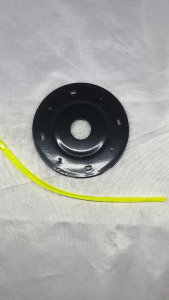 ชุดจานเอ็นตัดหญ้า พร้อมเอ็น อย่างดี จานตัดหญ้า จานดํา เอ็นตัดหญ้า