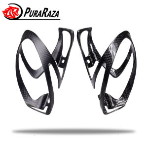 Bicycle Full Carbon Bottle Holder Carbon Cage 72mm Diameter Highway Mountain Bicycle Bottle Cage