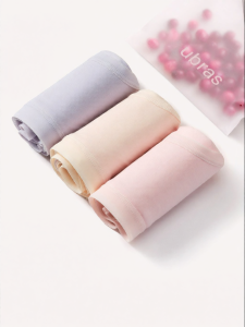 Ubras | Antibacterial Breathable High Waist Underwear