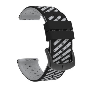 22mm Silicone Strap For Suunto Run Replacement Smartwatch Watch Band Bracelet For Suunto 9 /5 Peak /Grit X-Pro /Race 2 Watchband