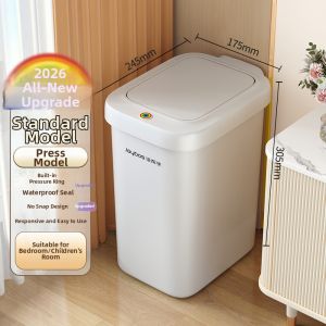 JOYBOS | Kitchen Food Waste Dedicated Pedal Large Capacity Trash Can