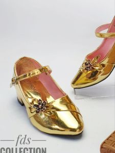 Sepatu Hak Anak Perempuan Pesta: Nyaman & Elegan