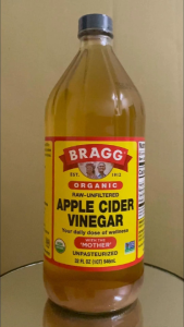 BRAGG Organic Apple Cider Vinegar 946ml (32 FL OZ) | Raw-Unfiltered | Unpasteurized | With The Mother | 有機蘋果醋 | Cuka Sari Epal Organik