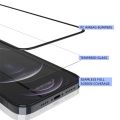 Tempered Glass Bening Anti Static Full Cover Vivo Y20 Y20A Y20 G Y20i Y20s G Y21 2021 Y21s Y21A Y21E Y21T Y22 Y22s 2022 Y30 Y30i Y30 5G Y31 Y31s 2021 Y32 Y33 2021 Y33s 5G Y33T Y34s Y35 2022 Y35 5G Anti gores Tahan Banting Lecet Anti Minyak Debu Top.