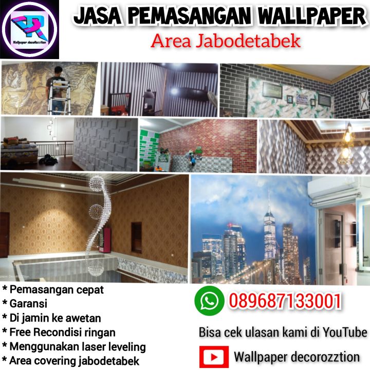 Jasa Produksi Wallpaper Dinding Masjid Nabawi by Tukang pasang Wallpaper di  malang - Issuu