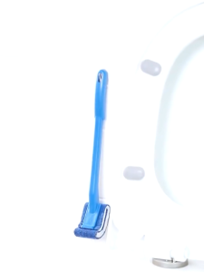 T888 แปรงขัดห้องน้ำ แปรงล้างสุขภัณฑ์ ฟองน้ำขัดห้องน้ำ ฟองน้ำอเนกประสงค์ พร้อมส่ง