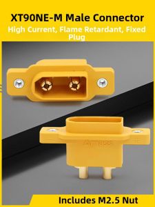 Cổng Kết Nối Nam Đóng Trên Bảng với Mũ Ốc M2.5