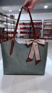 Grosir import jakarta 3013 Aff Tas Wanita Tote Bag Import Fashion Tas Bucket Wanita Terkinian & Terbaru Best Seller