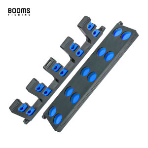 Booms Fishing | Booms Fishing Fishing Rod Holders Vertical Wall Rod Rack Store Up to 10 Rods For Fishing Pole Holder Storage Tools