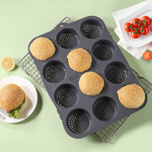 Non-Stick Food-Grade Silicone Bread Mould