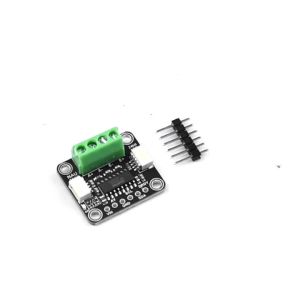 NAU7802 24-Bit ADC Module Compatible With STEMMA QT/Qwiic High-Precision Data Conversion Pressure Module