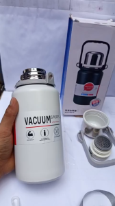 bình giữ nhiệt Vaccum 1200ml mẫu ngẫu nhiên