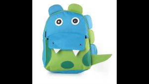 INFIKIDS Tas Backpack Colourful Karakter Anak Laki Laki Usia TK - SD