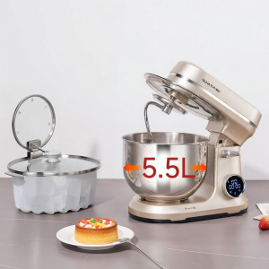 SUNATUR | Multi-Function Home Automatic Dough Kneading Mixing Stand Mixer
