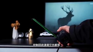 Self Locking Fluorescent Steel Tape Measure High-precision Laser Inkjet Code Box Wear-resistant Ruler Measuring Tool