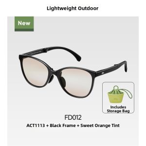 Beneunder | Facial Contouring Color Changing Blue Light Blocking Cat Eye Sunglasses