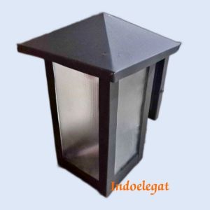 Lampu dinding & tempel penerangan ruangan lampu dinding taman lampu hias dekorasi taman & kebun.