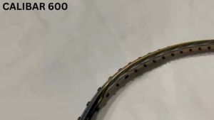 RAKET BADMINTON BULUTANGKIS LINING 3D CALIBAR 600 600 B BOOST
