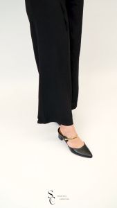 SEPASANG COLLECTION Aria Mules Wanita 5 Cm