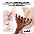 Alat pijat kaki kayu model ketukan terapi pijat refleksi untuk kesehatan peredaran darah. Model 1.. 