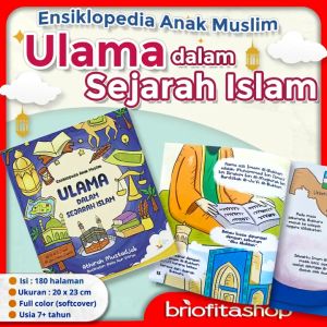 Seri Ensiklopedia Anak Muslim Uama Dalam Sejarah Islam Penerbit Pinisi