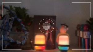 Bluetooth Subwoofer Speaker with Colorful Lights - High-End Desktop Design & TF Card Support