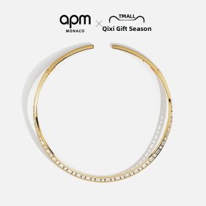 Golden Necklace