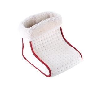 Foot Warmer 5 Heat Mode Settings Electric Washable Quick Heat Foot Warmer Comfortable Heat Plug Type Electric Foot Warmer US/EU