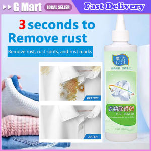 【Rust Remover】Clothing Rust Stain Yellow Multipurpose Rust Remover Clothes Shoes Fabric Rust Stain Remover Waterless Clothing Cleansing Clothes Stain Remover Enzyme Based Blood Spot Stain Remover Breaks Down Stubborn Stains Fabric Safe Laundry