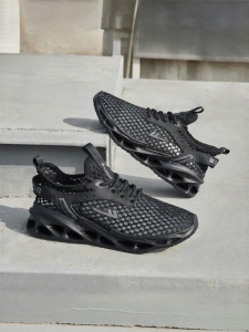 Warrior | Breathable Lightweight Soft-Soled Mens Casual Shoes