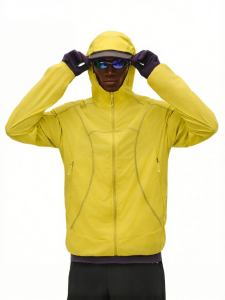 FPA | Áo Khoác Thể Thao Ngoài Trời Chống Nước Có Mũi Hooded Nhẹ
