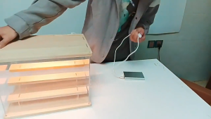 กล่องใส่โมเดล ตู้โชว์โมเดล กล่องโชว์โมเดล ตู้ใส่โมเดล กล่องโมเดล 3ชั้น ของสะสม กล่องออกแบบมาให้วางซ้อนกันได้